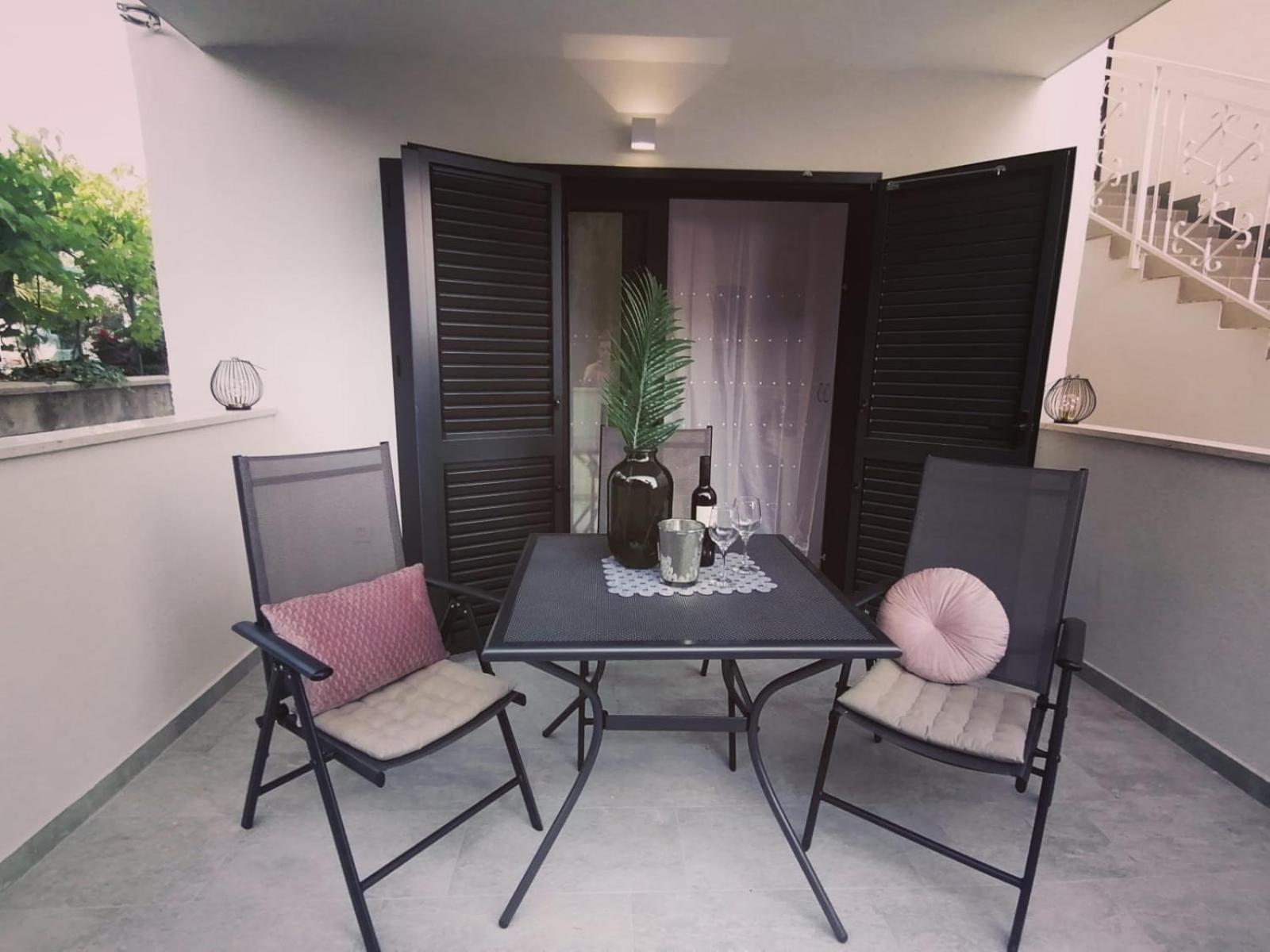Apartmani Zoric Vodice Room photo