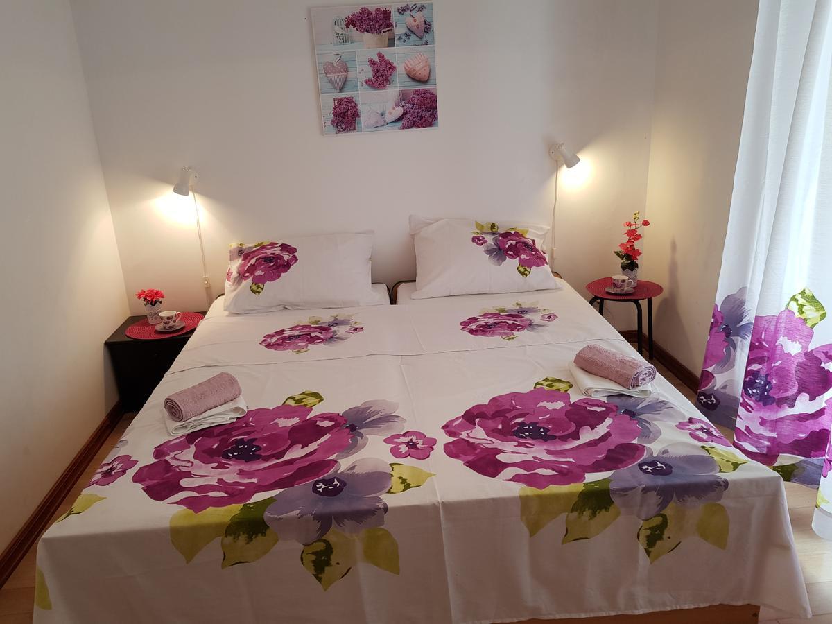 Apartmani Zoric Vodice Exterior photo